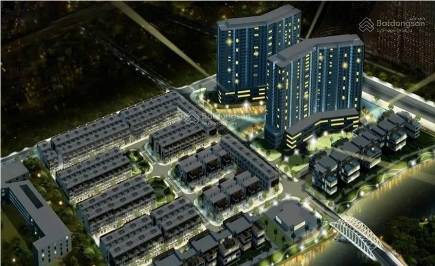 Nói ko với tin ảo giá ảo nhà phố jamona city full nt 14 tỷ đối diện công viên