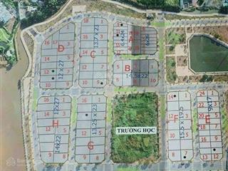 Chủ gữi bán lô đất biệt thự 12x27m đường 16m, kdc bộ công an phạm hữu lầu  giá tốt 70tr/m2