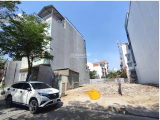 Cần bán lô đất biệt thự kdc kim sơn q7  dt 5x 20 (100m2) sổ hồng riêng 15 tỷ