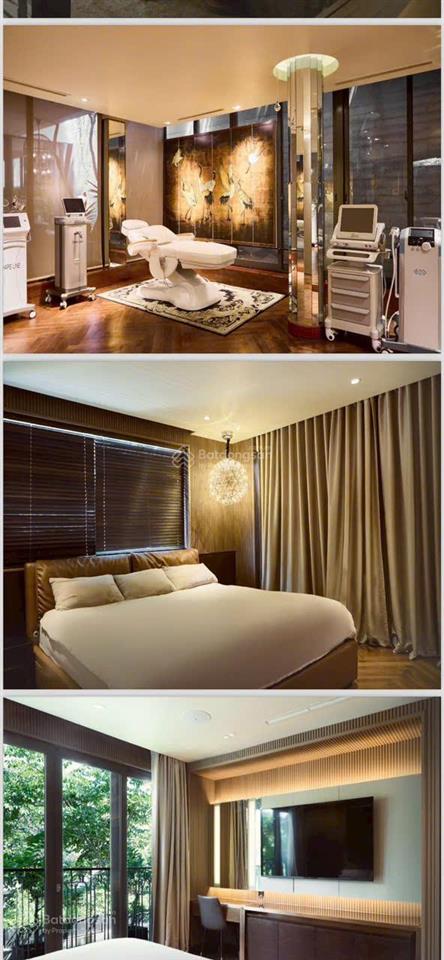 Siêu phẩm bt compound phú gia 330m2 với 7pn, đối diện công viên hồ bán nguyệt. giá 149 tỷ