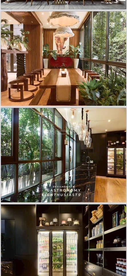 Siêu phẩm bt compound phú gia 330m2 với 7pn, đối diện công viên hồ bán nguyệt. giá 149 tỷ