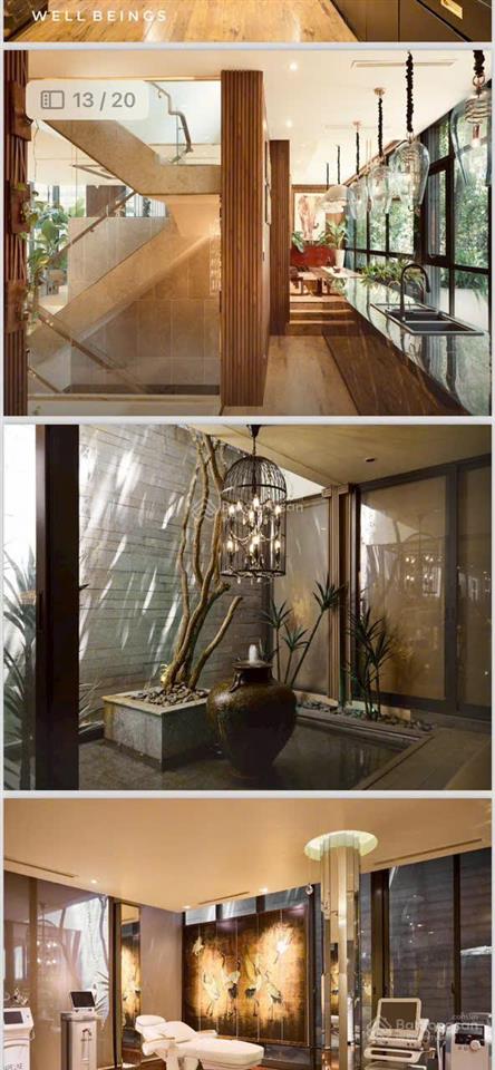 Siêu phẩm bt compound phú gia 330m2 với 7pn, đối diện công viên hồ bán nguyệt. giá 149 tỷ