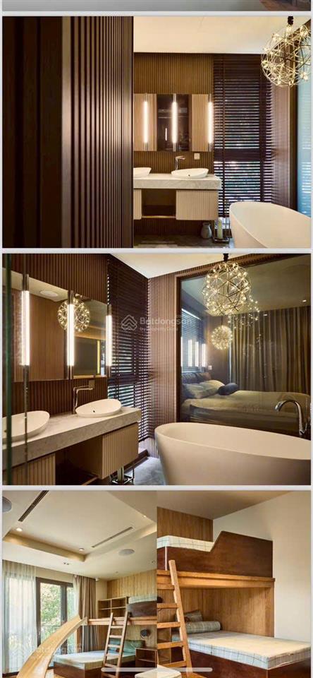 Siêu phẩm bt compound phú gia 330m2 với 7pn, đối diện công viên hồ bán nguyệt. giá 149 tỷ