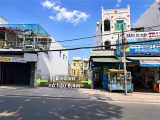 Tuyệt chủng đất mt lê văn lương tân kiểng vừa lên hàng  vị trí vàng cho building & chdv quận 7