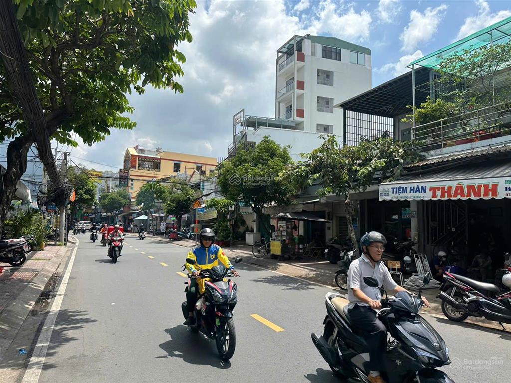 Tuyệt chủng đất mt lê văn lương tân kiểng vừa lên hàng  vị trí vàng cho building & chdv quận 7