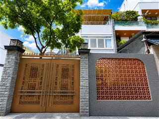 Nhà phố sân vườn hiếm nguyễn thị thập quận 7 ngang 7.5m oto ngủ trong nhà chỉ nhỉnh 16 tỷ