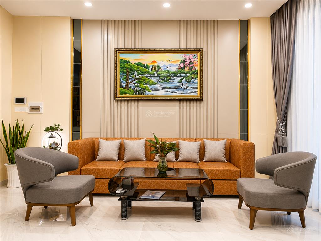 Hàng hiếm jamona golden silk  nhà đẹp full nội thất  trục đường đôi n3  compound an ninh quận 7