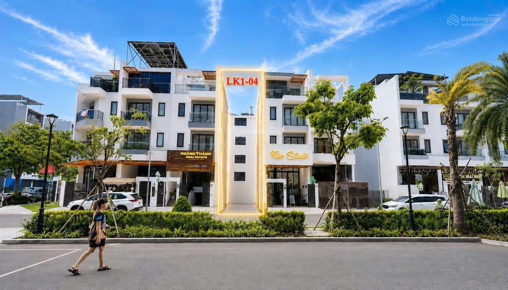 Sở hữu ngay lô đất shophouse mặt tiền đắc địa đón trọn lượng khách từ cụm chung cư q7 riverside