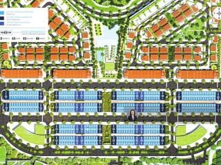 Bán căn góc liền kề thủy nguyên 200m2 giá cực tốt