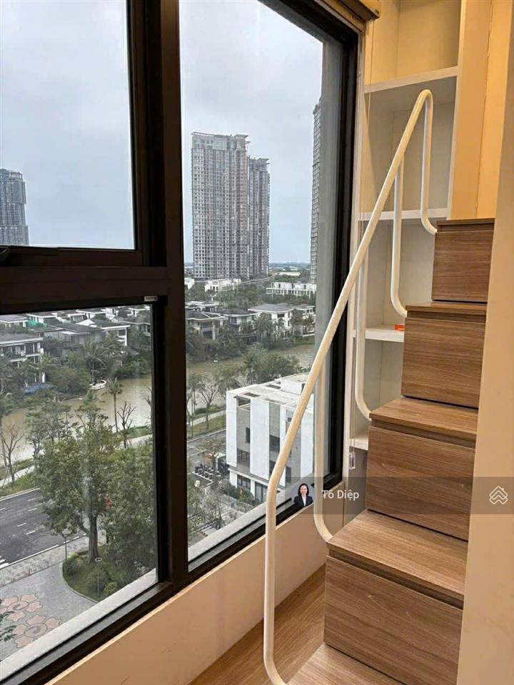 Bán căn hộ sky oasis, 6,1 tỷ vnd, 84 m2, view biệt thự đảo cực đẹp