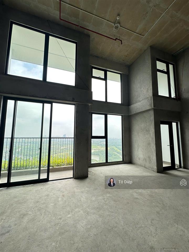 Chính chủ cần bán nhanh căn duplex diện tích sử dụng lên đến 120m2  giá cực tốt