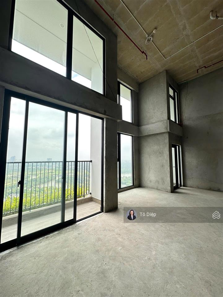 Chính chủ cần bán nhanh căn duplex diện tích sử dụng lên đến 120m2  giá cực tốt