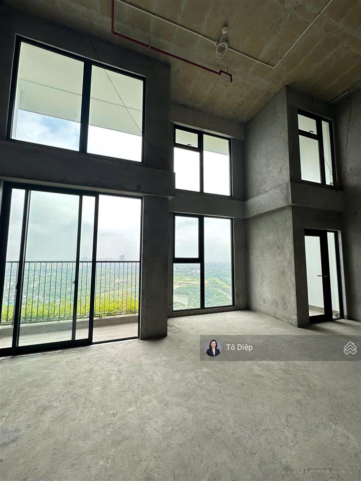 Chính chủ cần bán nhanh căn duplex diện tích sử dụng lên đến 120m2  giá cực tốt