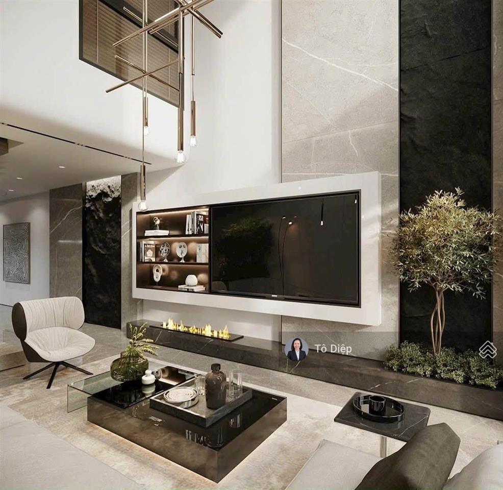 Bán gấp mezza sky forest hàng hiếm view biệt thự đảo  190m²