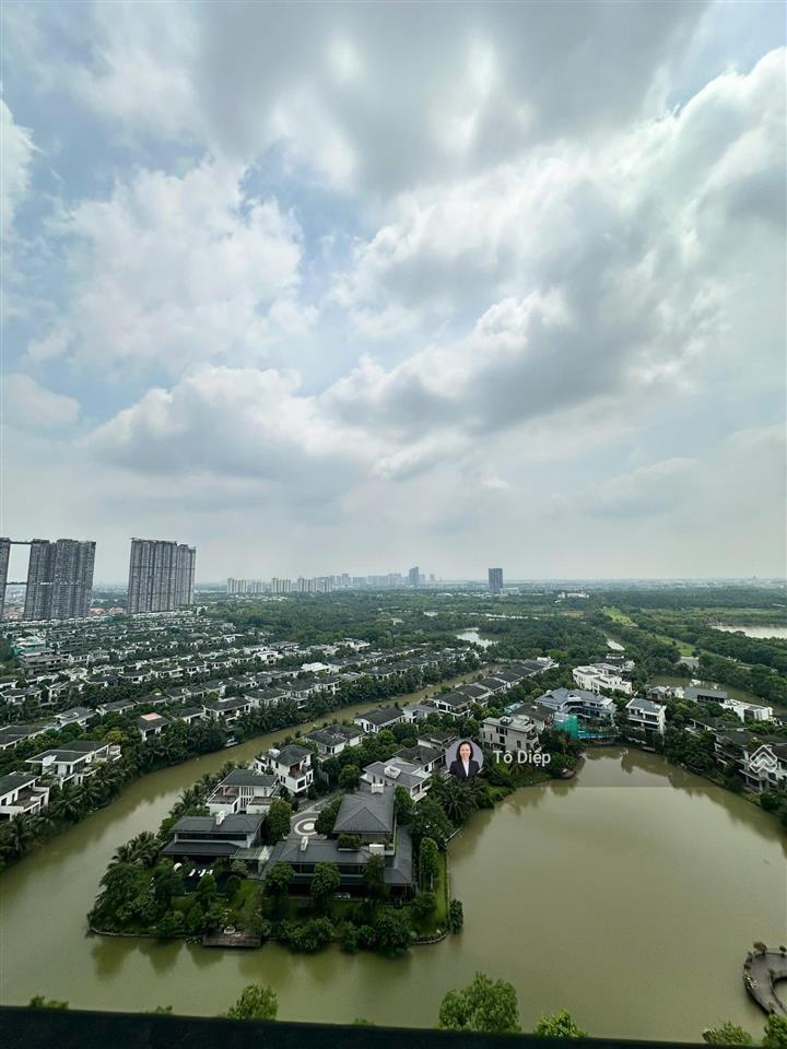 Bán gấp mezza sky forest hàng hiếm view biệt thự đảo  190m²