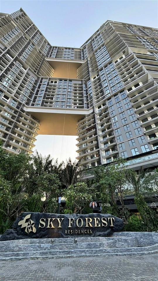 Bán gấp mezza sky forest hàng hiếm view biệt thự đảo  190m²