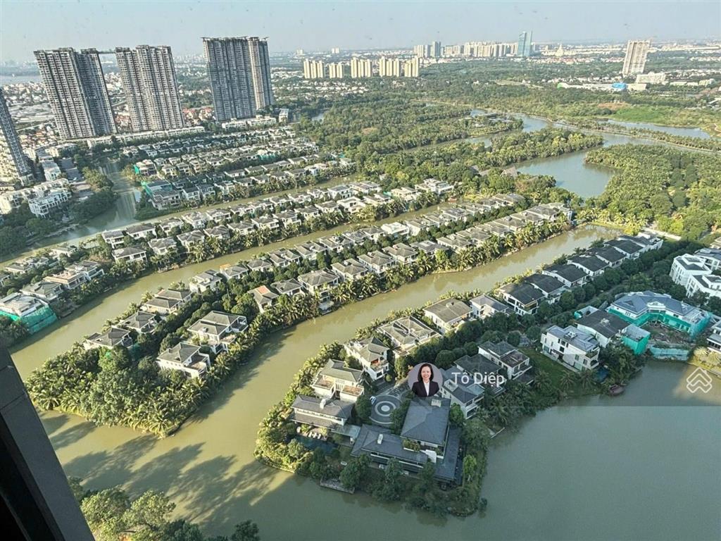 Bán gấp mezza sky forest hàng hiếm view biệt thự đảo  190m²