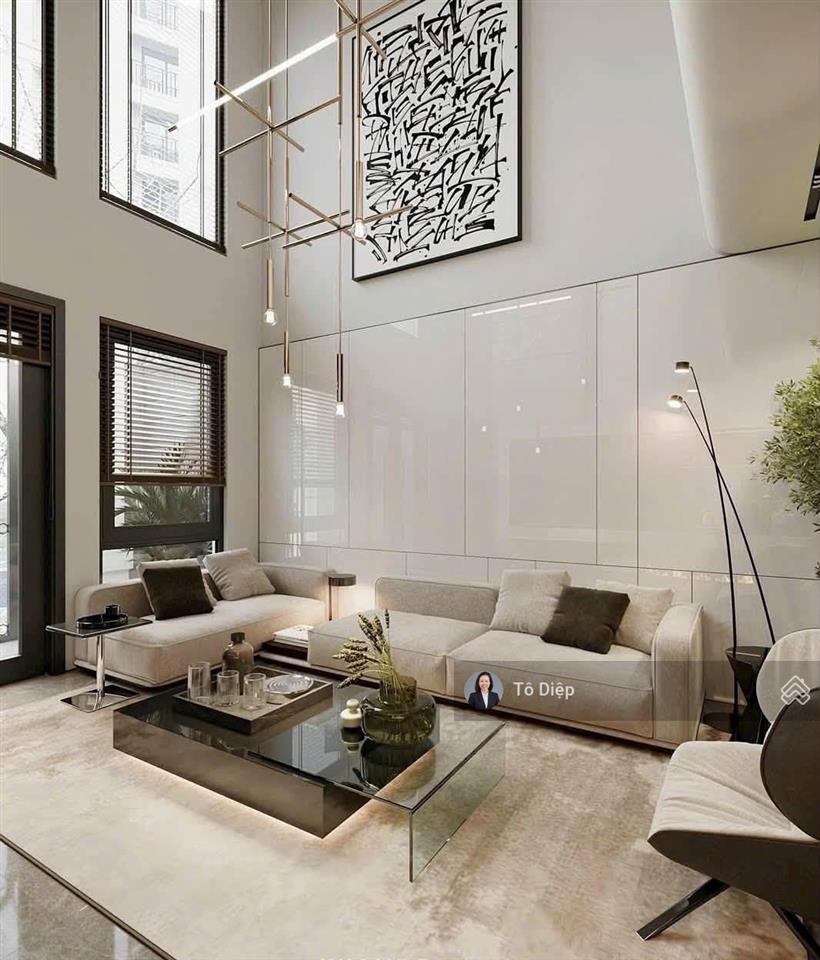 Bán gấp mezza sky forest hàng hiếm view biệt thự đảo  190m²