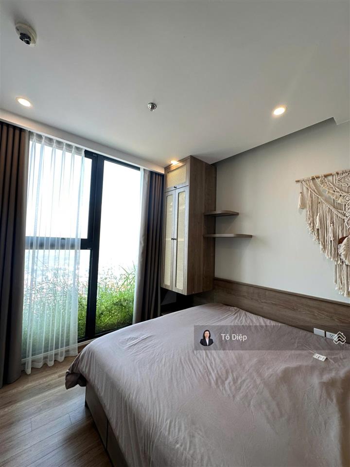 Bán nhanh căn hộ 2 phòng ngủ onsen giá tốt 4,8 bao phí  full nội thất