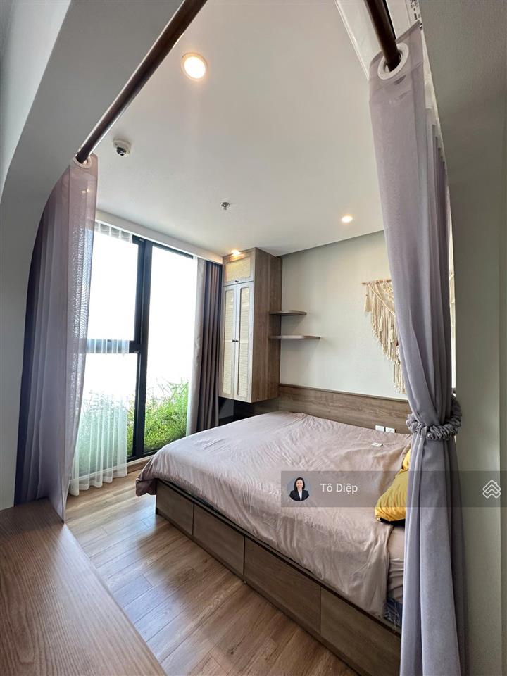 Bán nhanh căn hộ 2 phòng ngủ onsen giá tốt 4,8 bao phí  full nội thất