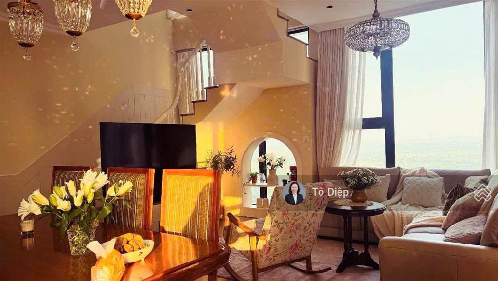 Duplex solforest  hoàn thiện cần bán 12,8 tỷ
