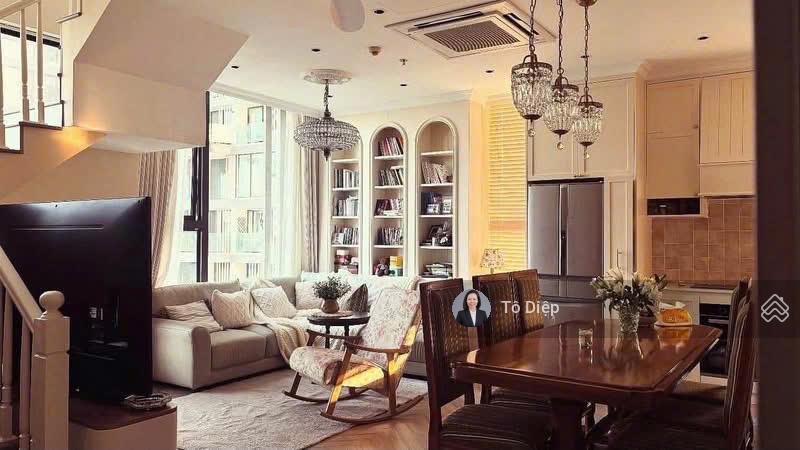 Duplex solforest  hoàn thiện cần bán 12,8 tỷ