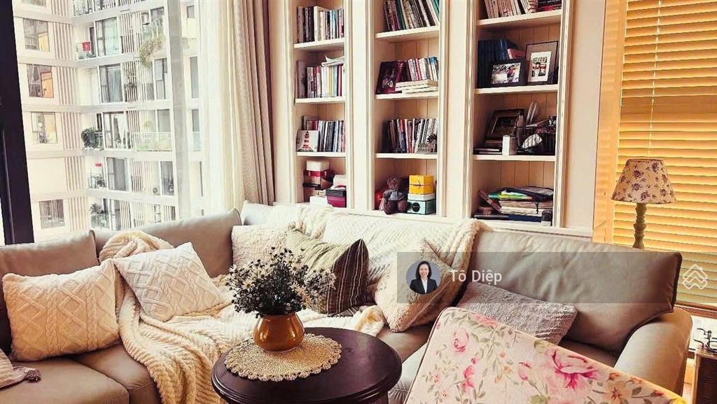 Duplex solforest  hoàn thiện cần bán 12,8 tỷ