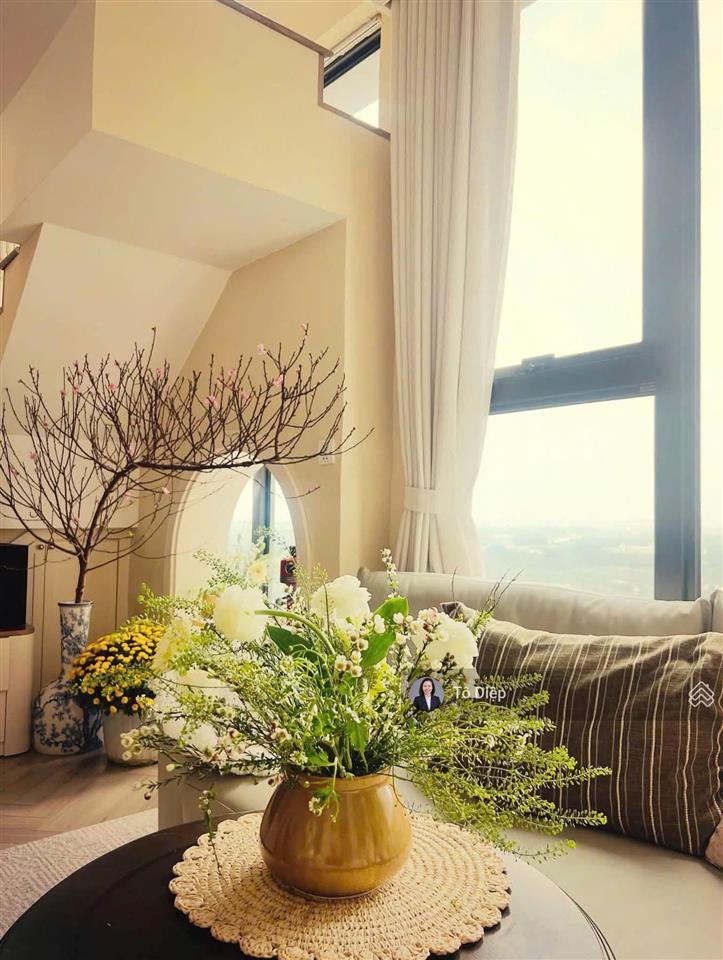 Duplex solforest  hoàn thiện cần bán 12,8 tỷ