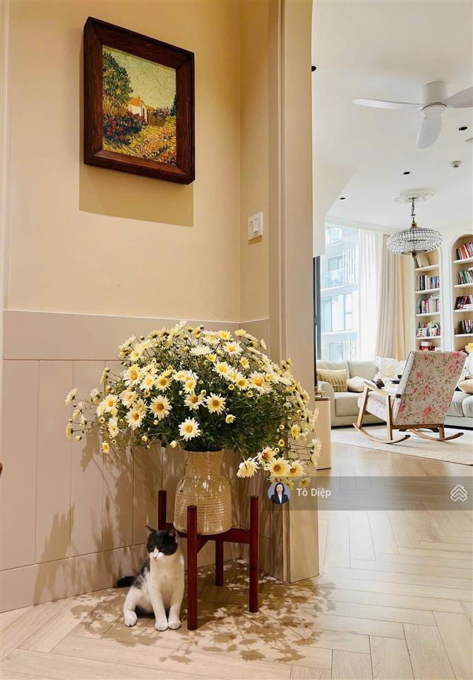 Duplex solforest  hoàn thiện cần bán 12,8 tỷ