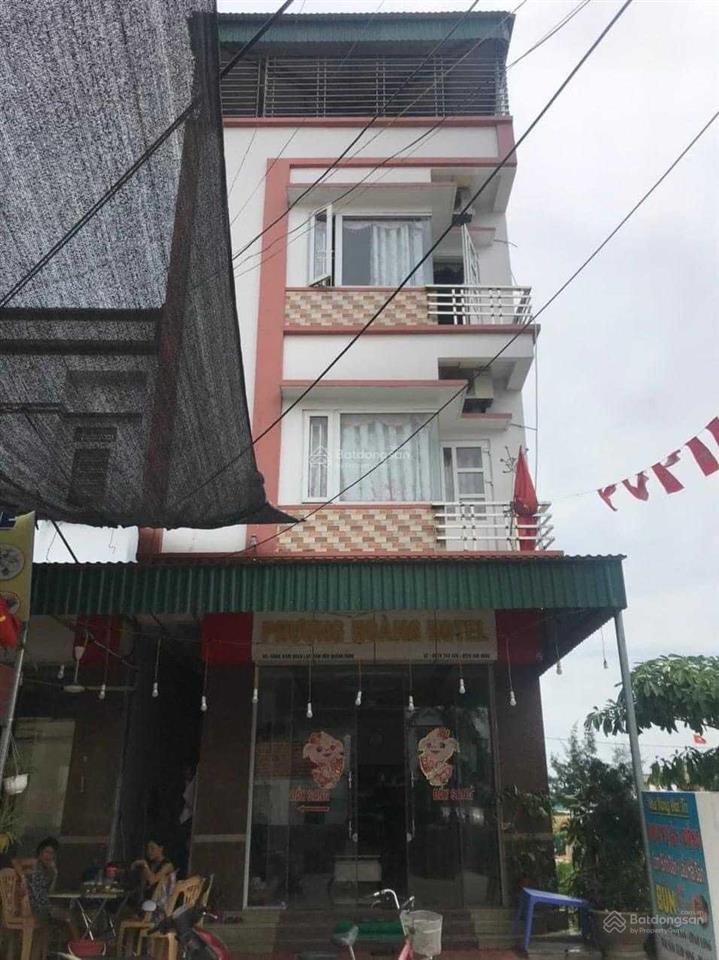 Bán khách sạn tại đảo quan lạn  đặc khu vân đồn