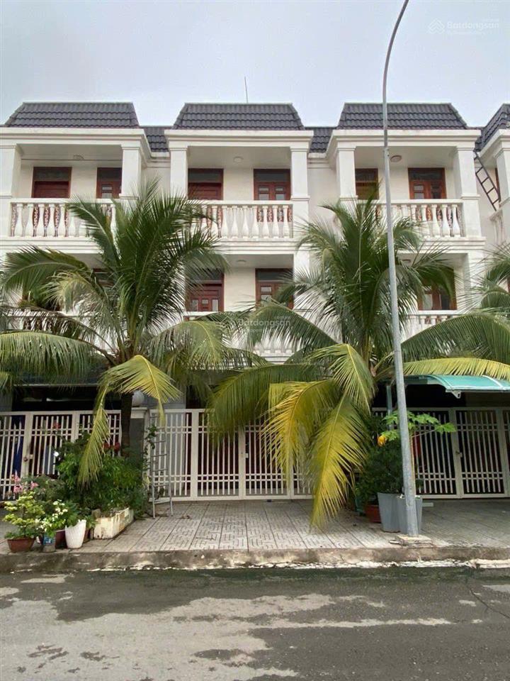 Cho thuê nha khu dân cư đức huy phường đông hòa giá rẻ