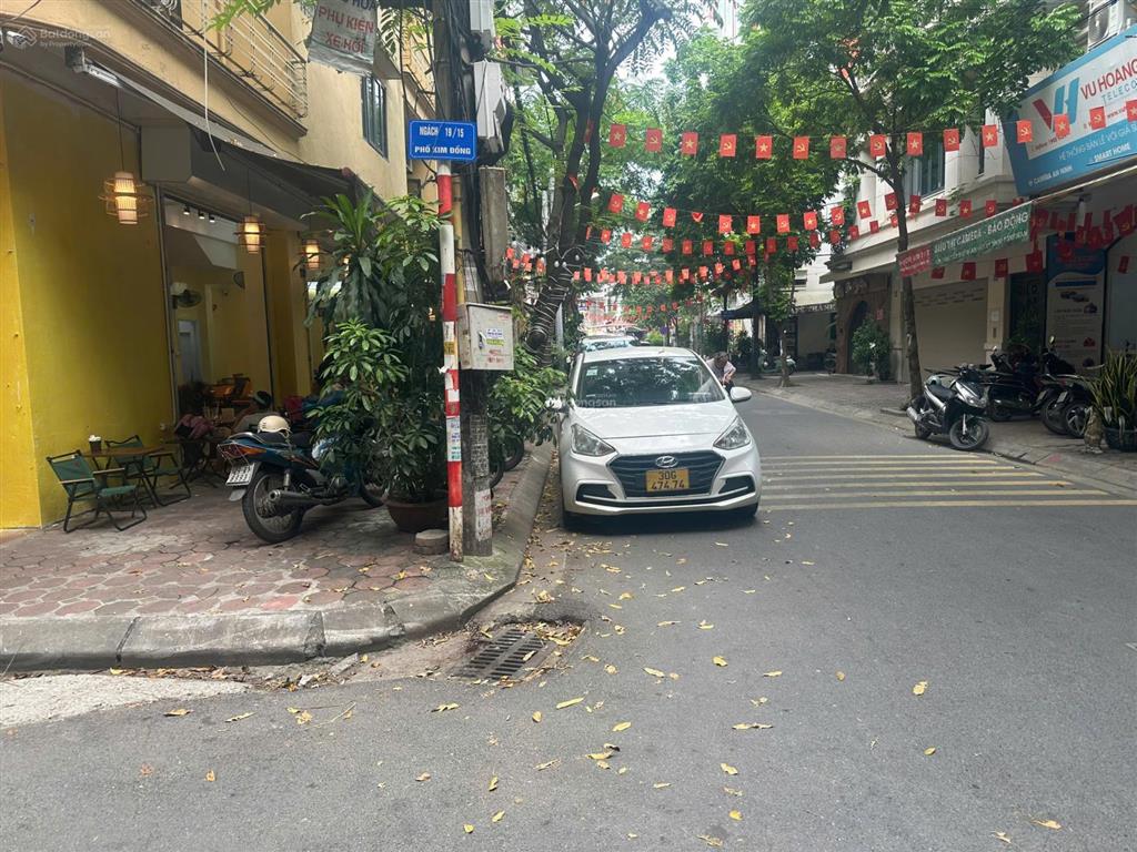 Nhà riêng chính chủ tại số 6, ngách 15, ngõ 19, phố kim đồng, phường tương mai, hà nội.