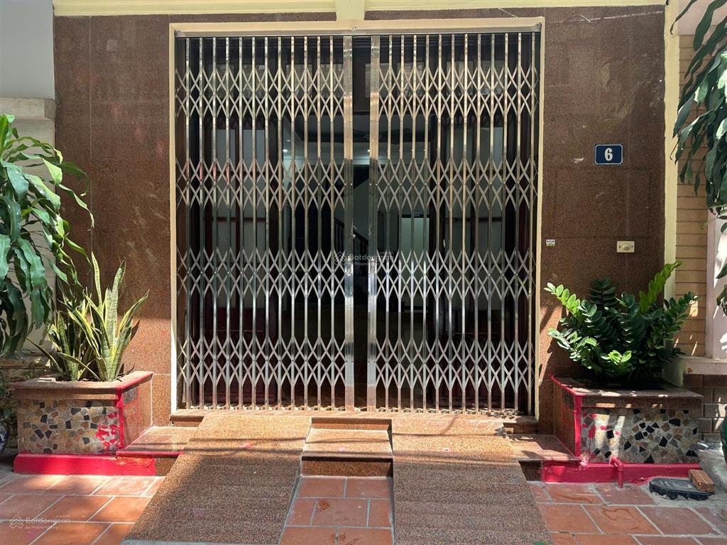 Nhà riêng cho thuê tại số 6, ngách 15 ngõ 19, phố kim đồng