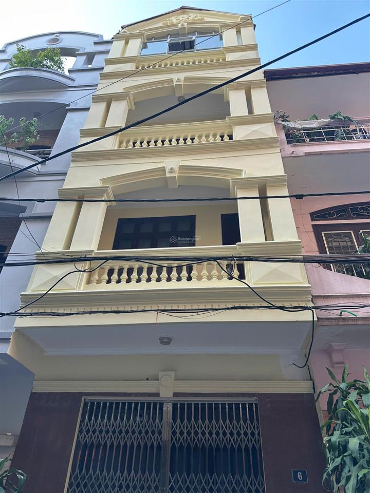 Nhà riêng cho thuê tại số 6, ngách 15 ngõ 19, phố kim đồng