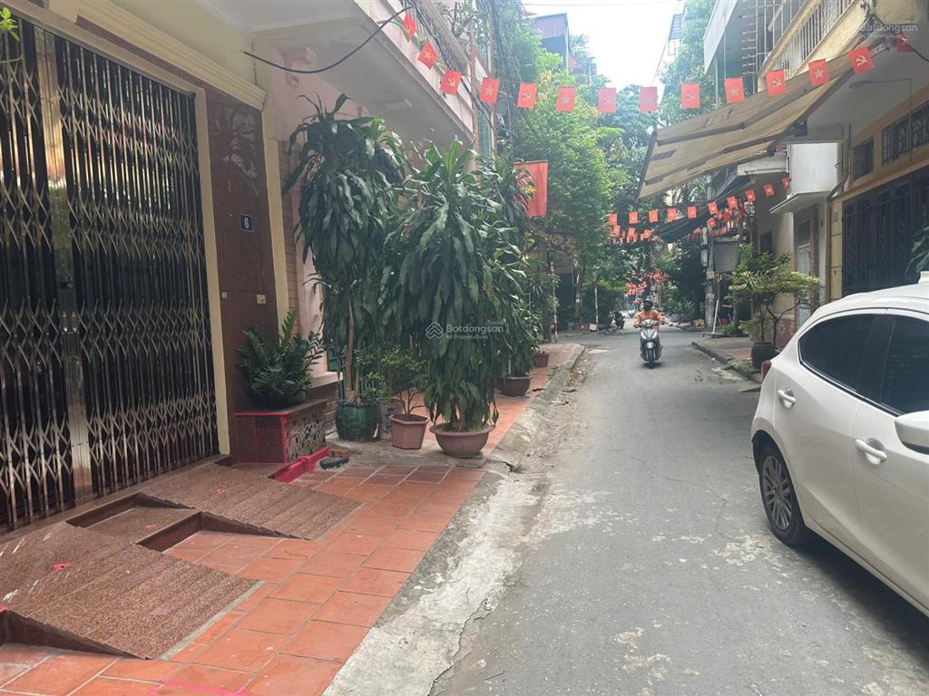 Nhà riêng cho thuê tại số 6, ngách 15 ngõ 19, phố kim đồng