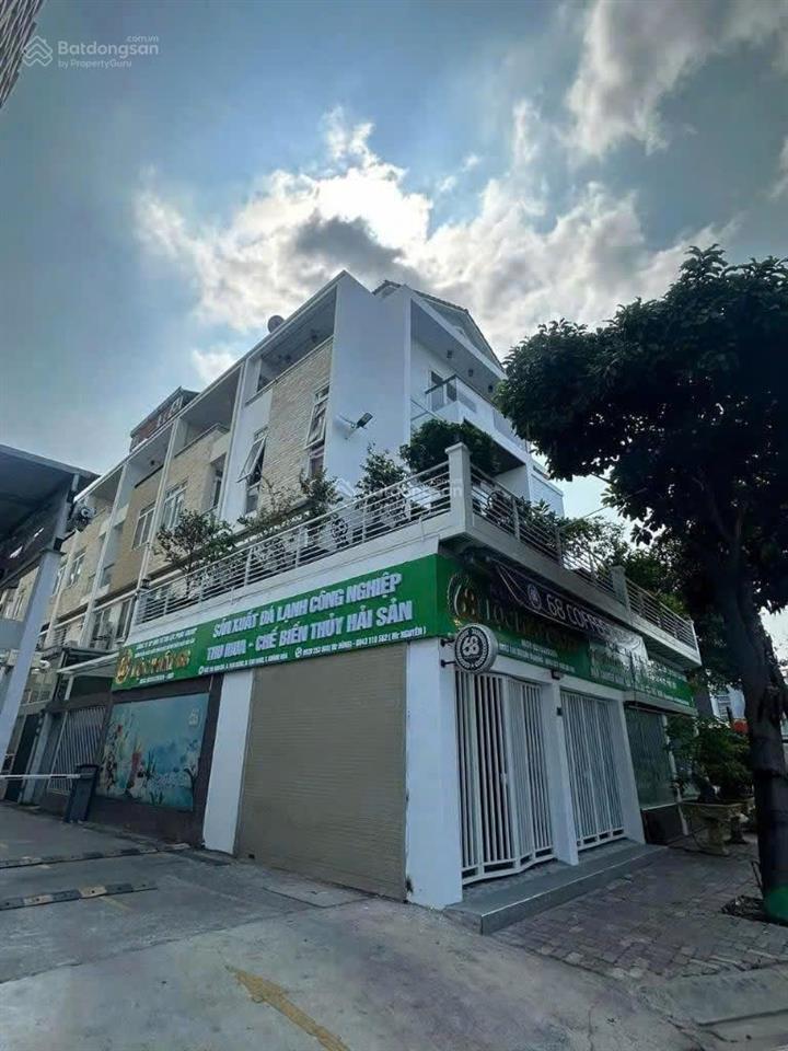 Cho thuê nhà phố, biệt thự tại kdc jamona golden silk quận 7  dt 5.2x20m, 7x20m giá chỉ 25tr/tháng