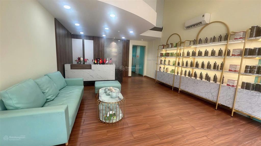 Cho thuê nhà đối diện vincom đường trần trọng cung 30m  45 triệu
