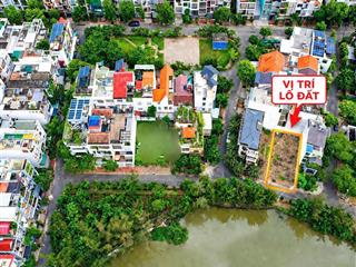 Giảm giá sốc đất nền biệt thự nam long phú thuận 8 x 20m = 160m2 giá chỉ 17 tỷ!