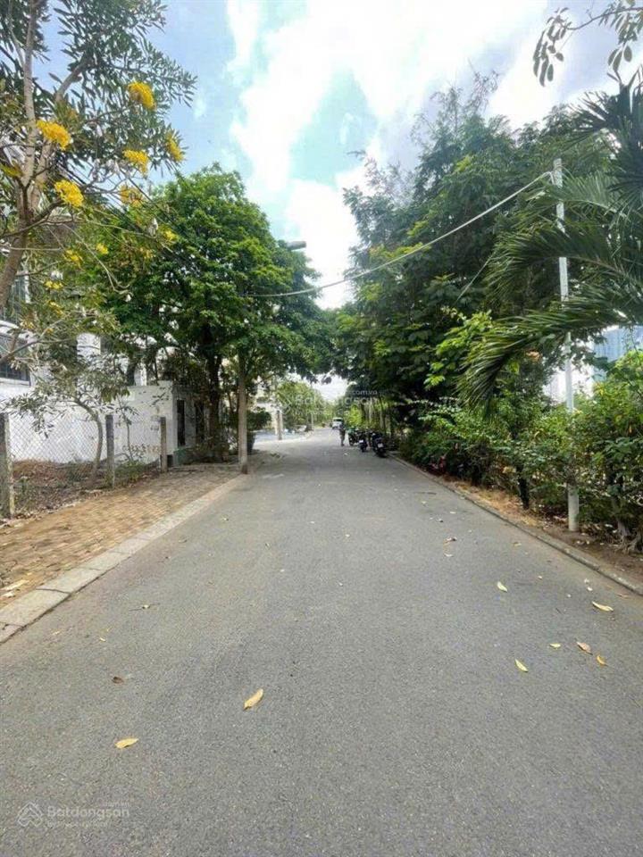 Giảm giá sốc đất nền biệt thự nam long phú thuận 8 x 20m = 160m2 giá chỉ 17 tỷ!