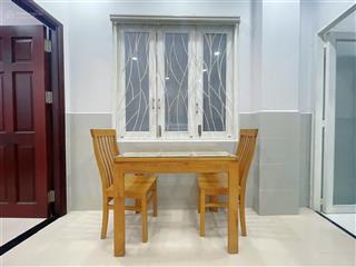 Căn hộ cho thuê bình thạnh 1pn hoàng hoa thám