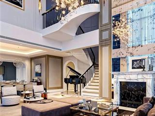 Bán căn penthouse 339m2, hướng mát, full đồ xịn tòa ct2, cc the pride  hà đông. giá 18 tỷ