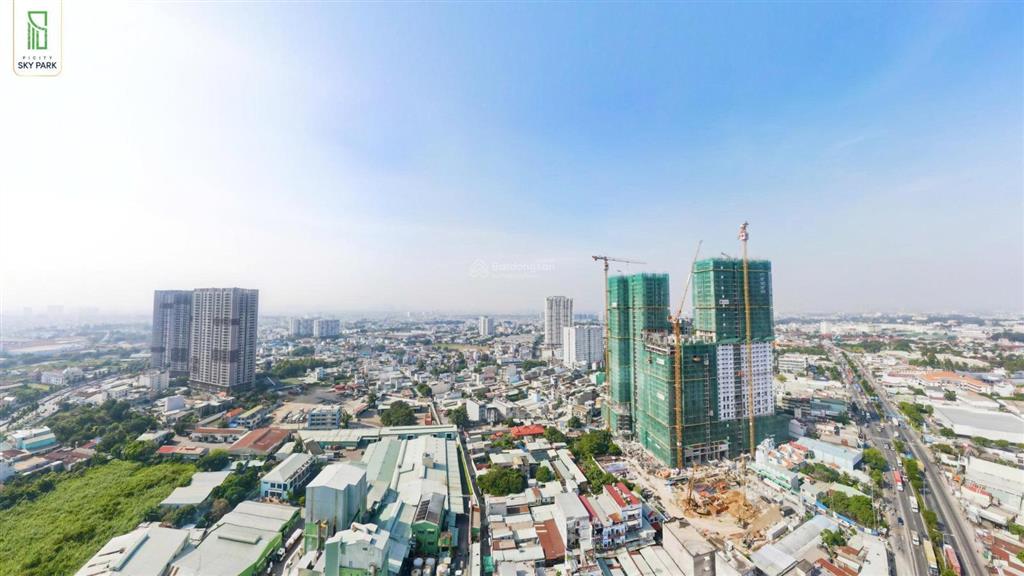 Hàng skyzen/ sky park 1pn giá 2 tỷ. chiết khấu 15%, hỗ trợ bank 24th, tặng iphone 17