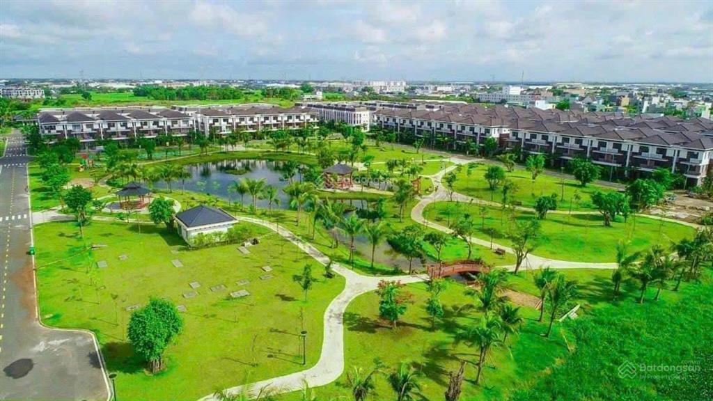 Bán biệt thự phúc an city giá chỉ 2.1 tỷ