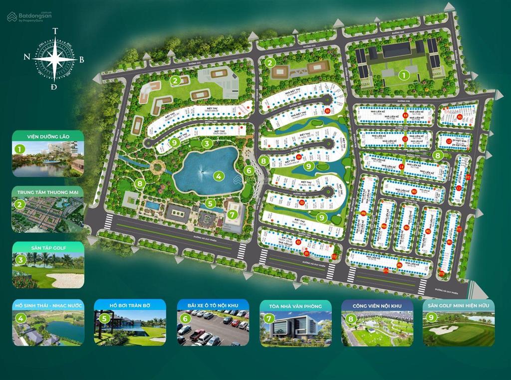 Bán biệt thự phúc an city giá chỉ 2.1 tỷ