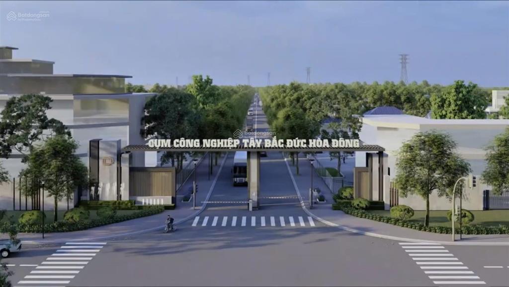 Bán đất kcn 3500m2  giá hơn 3.13tr/m2. thời hạn 2075