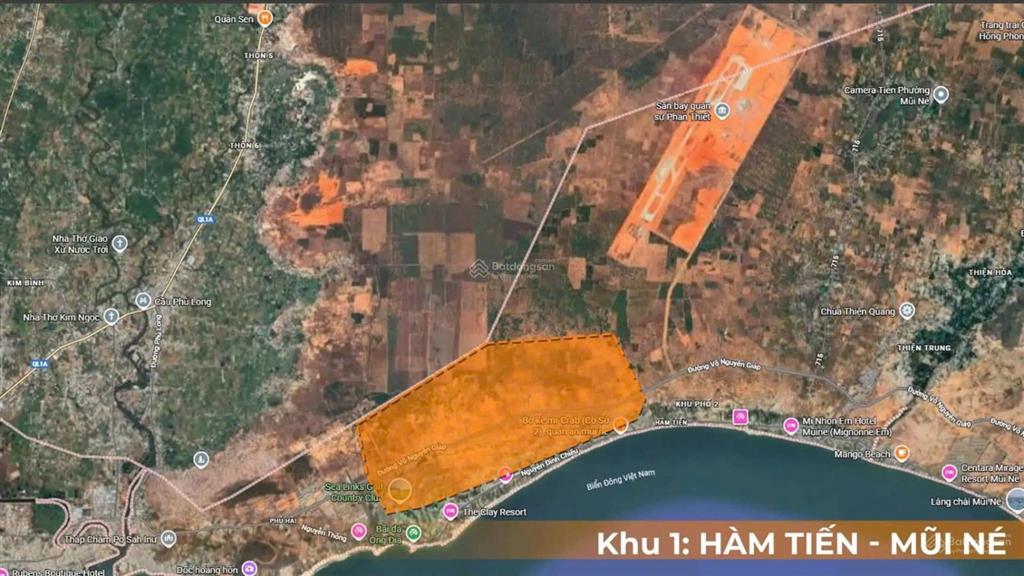 Bán đất đẹp tại trần bình trọng, 1,9 triệu / m2, 13300 m2, nhiều tiện ích