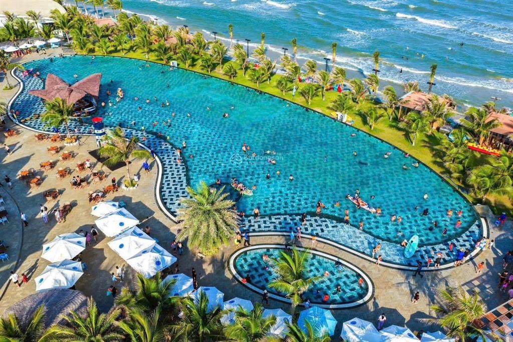 Ưu đãi nội bộ 18%, thanh toán giãn  giỏ hàng tháng 8 mới nhất tại the maris vũng tàu