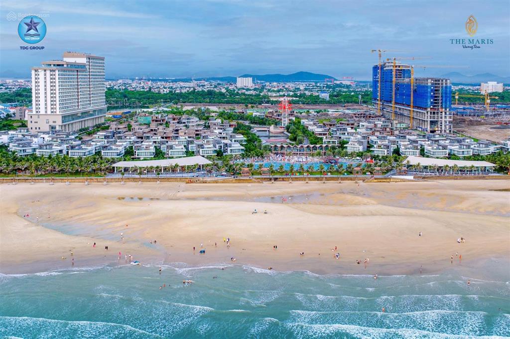 Cọc 50 triệu cho đến khi nhận nhà  tòa tháp đã cất nóc chuẩn bị bàn giao