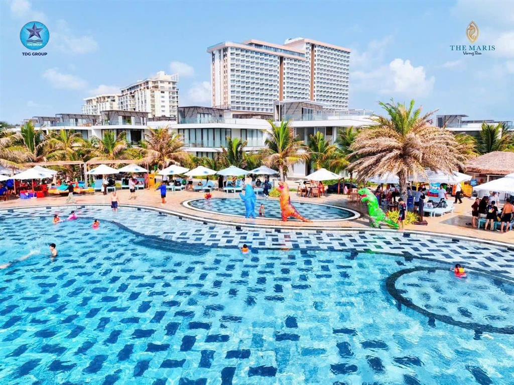 Cọc 50 triệu cho đến khi nhận nhà  tòa tháp đã cất nóc chuẩn bị bàn giao