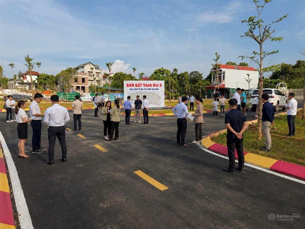 P. tùng thiện tâm điểm hạ tầng mới, cơ hội nhân đôi tài sản!